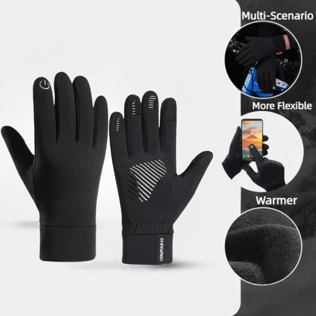 ProtectionGloves™ 1+1 GRATIS: Holdbar Vanntett Sklisikker Beskyttelse Hansker