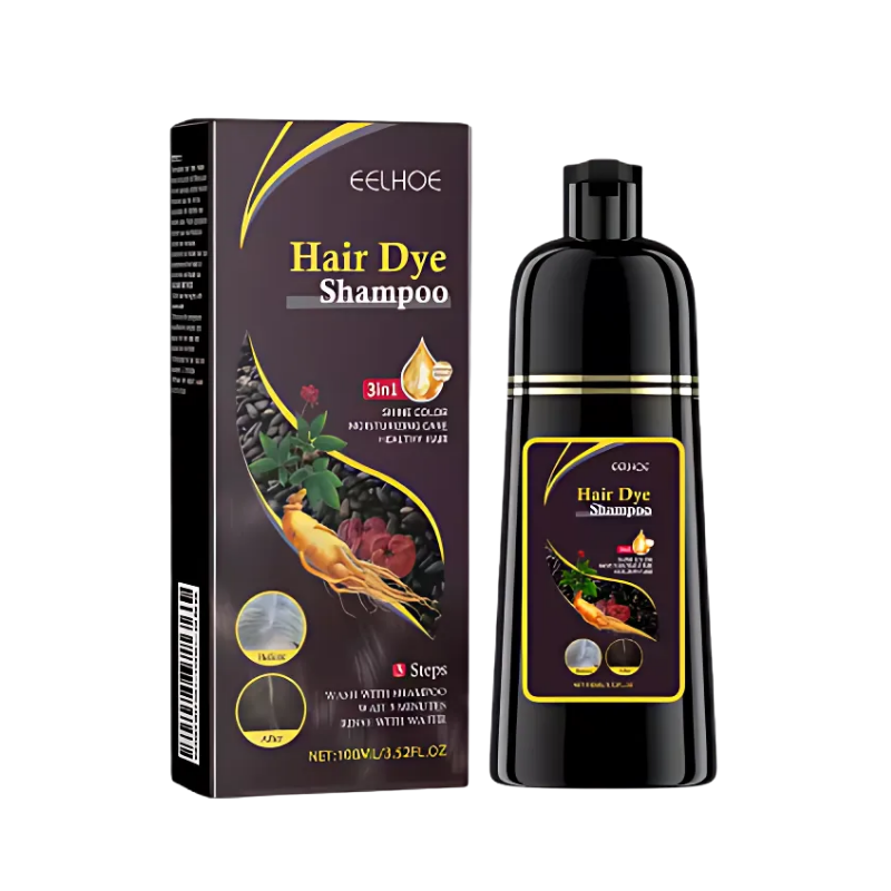 Rose® ColorShampoo 1+1 GRATIS: Øyeblikkelig Farge Oppfriskende Glød Sjampo