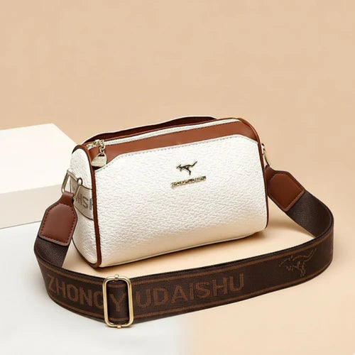 Icone™ ClassyBag: Romslig, Eelegant Kvinner Skulder- Og Slingveske