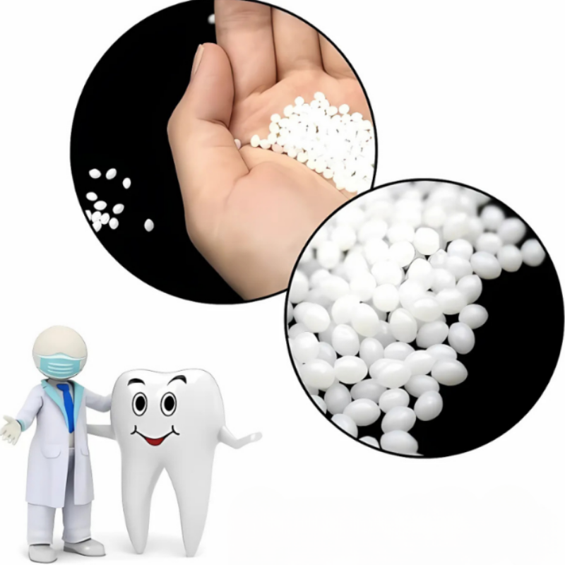 TeethRepair™ 1+1 GRATIS: Naturlig-Utseende Tennreparasjonssett