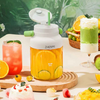Globetrek° NutriBlend: Trådløs Bærbar Blender
