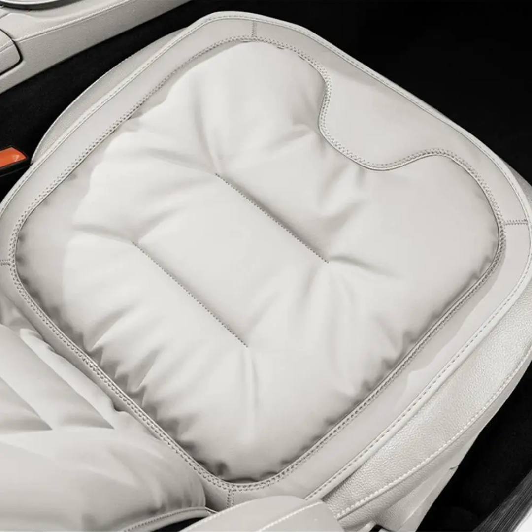 SeatCushion: Komfortabel Og Pustende Bil Sete Pute