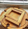 UltiFurni® WoodenFold- Sammenleggbart Bord I Tre