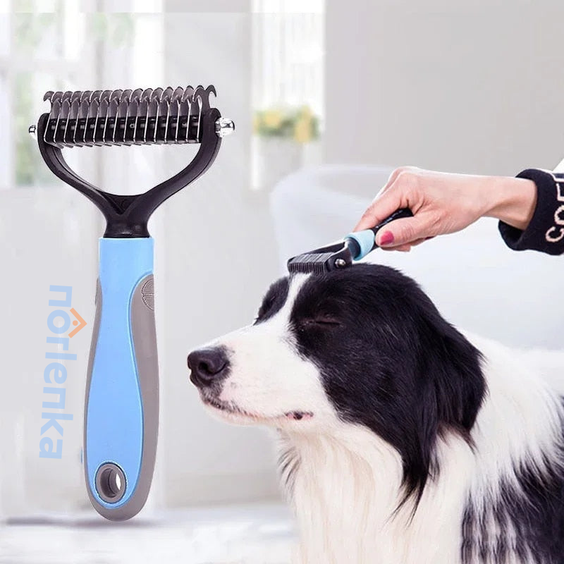 DogCatFri™ PetBrush - Kjæledyr Pleie Børste