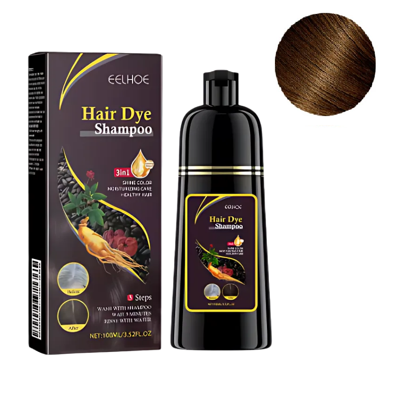 Rose® ColorShampoo 1+1 GRATIS: Øyeblikkelig Farge Oppfriskende Glød Sjampo