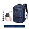 Icone™ CompressionBag: Plassbesparende Komprimering Vakuum Reise Veske