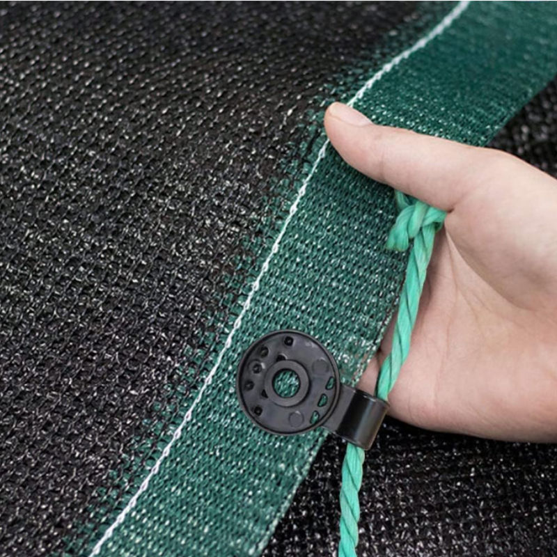 GlideHold® ShadeClips: Utendørs Telt Og Stoffskygge Holdbare Klipp