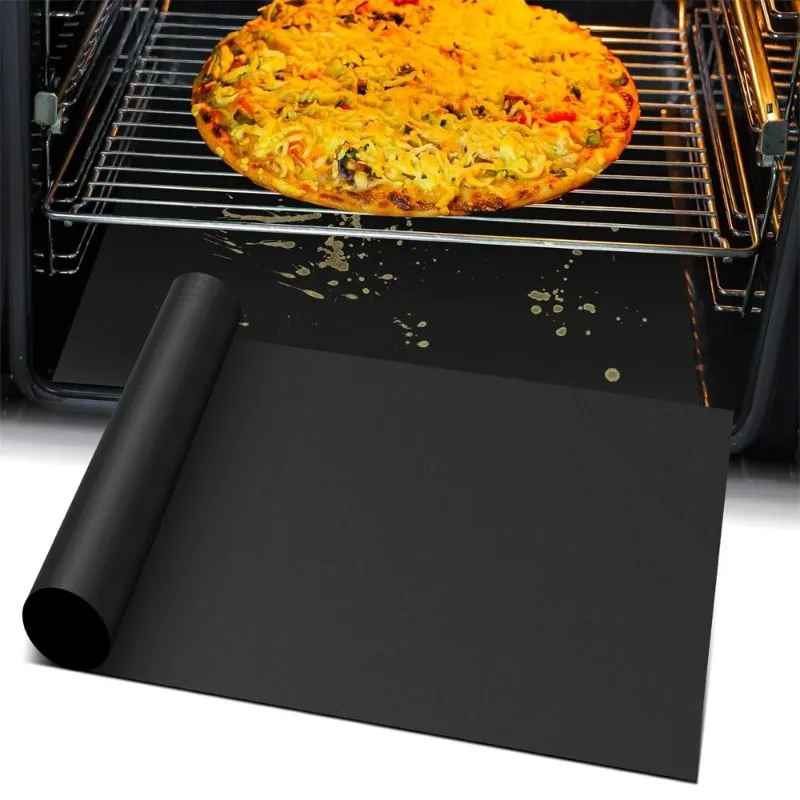 Globetrek° GrillMat – Ikke Klebr BBQ Grillmatter Med Lett Kuttet Eske