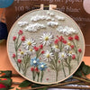 EmbroideryKit - Lett Broderi Sett Til Nybegynnere