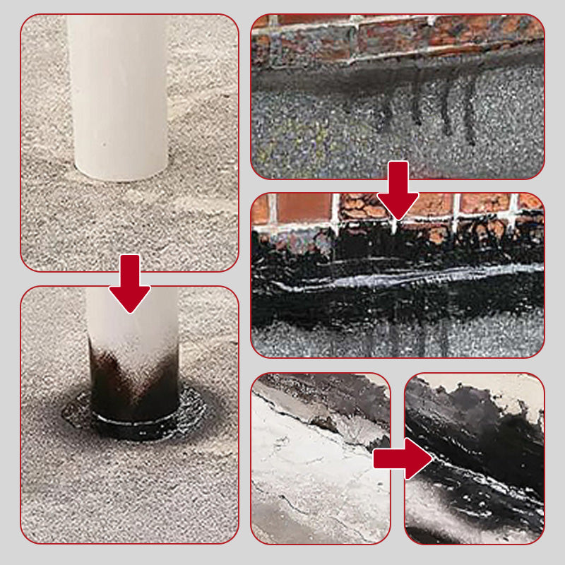 SealantSpray 1+1 GRATIS: Øyeblikkelig Lekkasjereparasjon Og Vanntett Tetningsmiddelspray