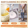 Cleaner Pro° FloorPolisher: Alt I Ett Glitrende, Sikker Ren Gulv Poleringsmaskin