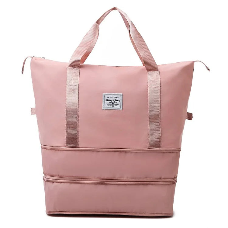 Icone™ LargeBag: Stor Kapasitet Reise Bag