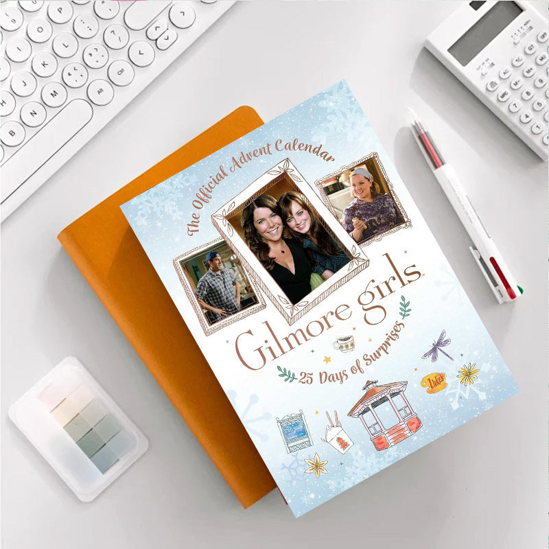 GilmoreCalendar - Gilmore Jenter Offisielle Adventskalender