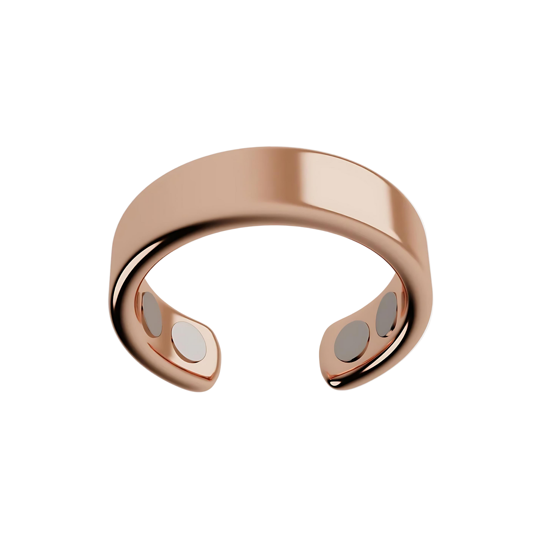 Jewelance™ TherapyRing 1+1 GRATIS: Magnetisk Terapi Og Avslapning Ring