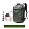 Icone™ CompressionBag: Plassbesparende Komprimering Vakuum Reise Veske