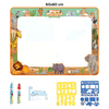 Kletshuts™ WaterCanvas: Gjenbrukbart Vanndoodle Lerretsett For Barn