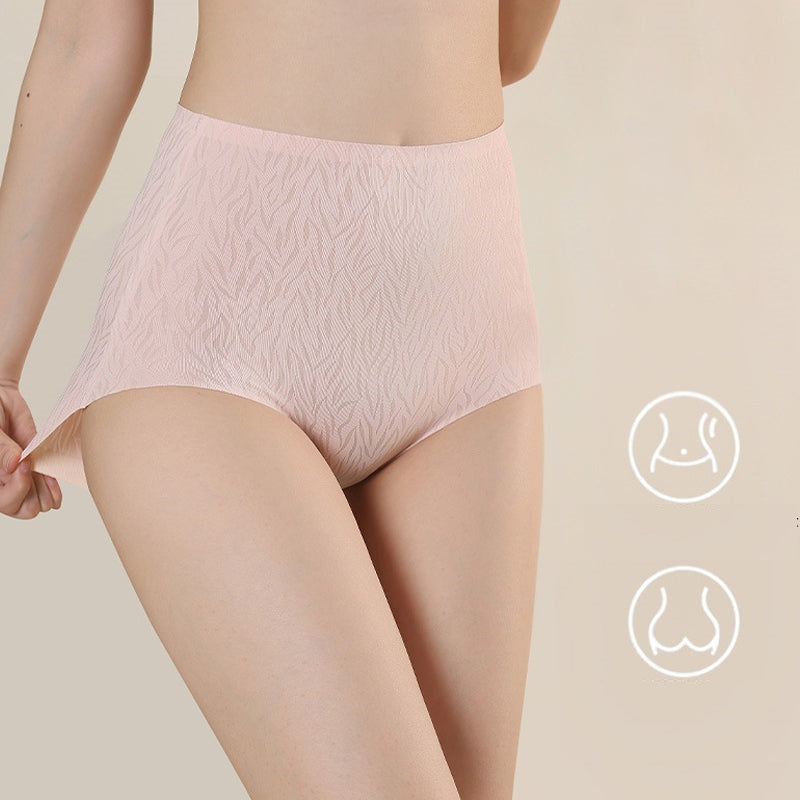 Icone™ SeamlessPanties: Sømløs Høy Midje Panties