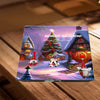 GnomeCalendar - 2024 Holloween Nedtelling Og Jul Adventskalender