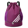 Icone™ SportsBag: Vanntett Atletisk Veske