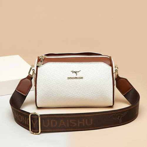 Icone™ ClassyBag: Romslig, Eelegant Kvinner Skulder- Og Slingveske