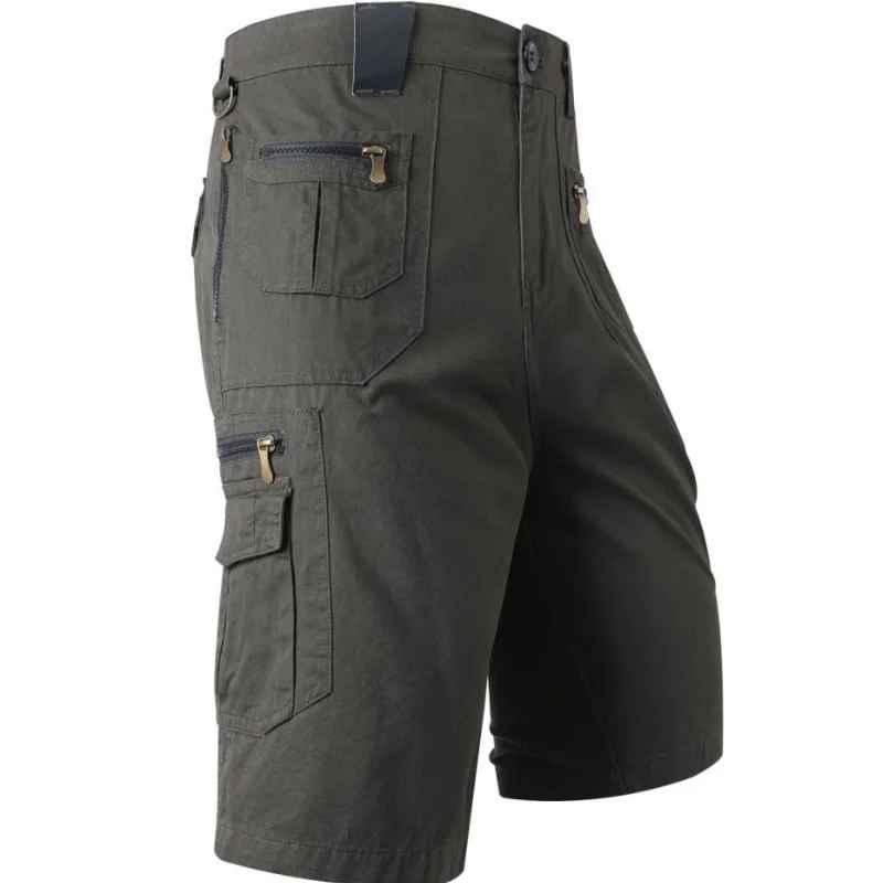 Icone™ CargoShorts: Multifunksjonell Utendørs Last Shorts