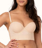 Icone™ StraplessBra: Full Støtte Skulpturere Passform Stroppeløs Bh