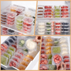 Globetrek° FoodContainer: Dual Kompartiment Matoppbevaringsbeholder