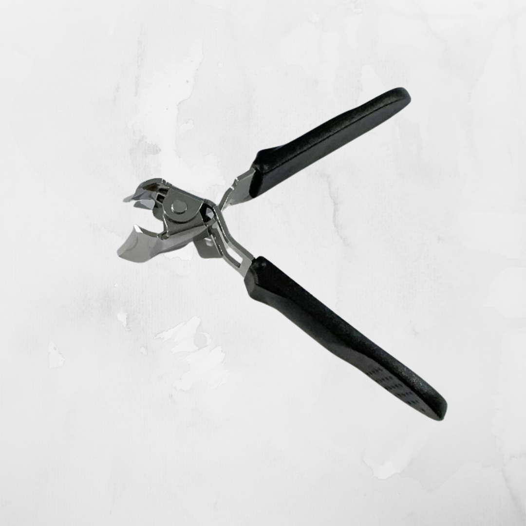 Globetrek° NailCutter 1+1 GRATIS: Slitesterk Enkel Klipping Vinkelt Neglkutter