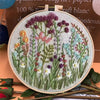 EmbroideryKit - Lett Broderi Sett Til Nybegynnere