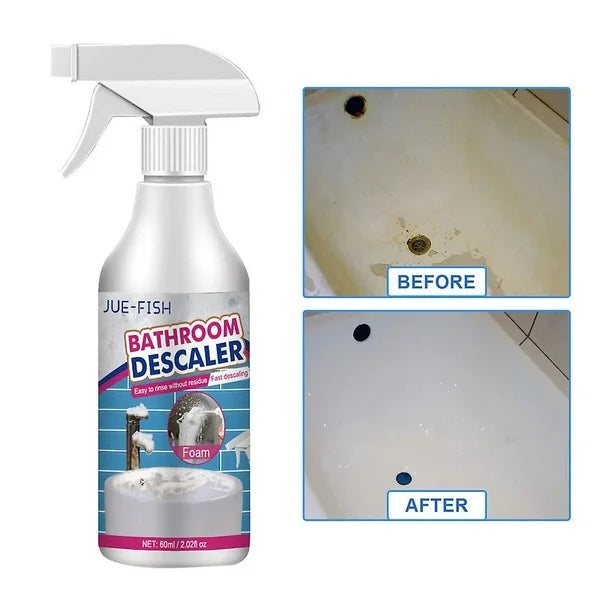 Cleaner Pro° DescalerSpray: Multipurpose Flekk Renere Og Avkalker