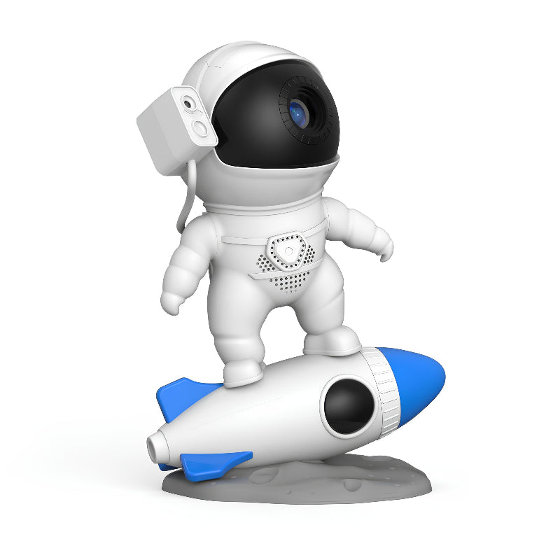 Ledsen™ AstronautProjector – LED Astronaut Galaxy Projektor Natt Lys