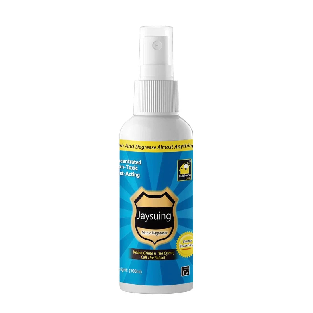 Cleaner Pro° AntiGrease 1+1 GRATIS: Fett Fjerner Spray