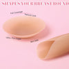 Icone™ NippleCover 1+1 GRATIS: Tynne, Matte Silikon Klebende Brystvorteovertrekk