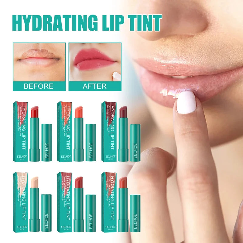 HydratingTint - 24 Timer Fuktighet Hydraterende Lepper Tint