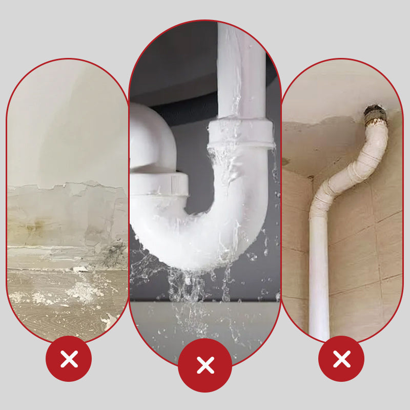 SealantSpray 1+1 GRATIS: Øyeblikkelig Lekkasjereparasjon Og Vanntett Tetningsmiddelspray