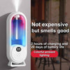 SmartDiffuser: Langvarig Friskhet Smart Duft Diffusor
