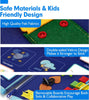 Kletshuts™ BusyBoard: Sensorisk Fin Motorikk Ferdigheter Montessori Pedagogisk Busy Board