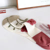 Happy™ MeshSocks: Pustende Komfortabelt Gøy Design Mesh Ankelsokker