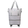 Icone™ LargeBag: Stor Kapasitet Reise Bag