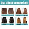 Rose® ShineStraight 1+1 GRATIS: Frizz-Fri Glans Og Rett Hårkrem