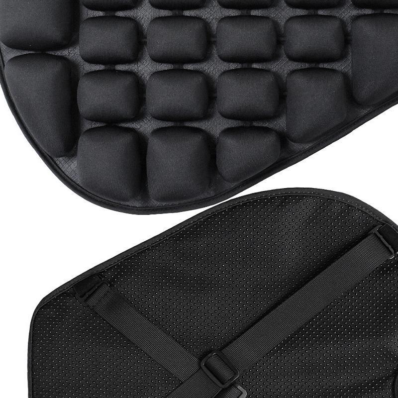 MotorcycleSeat: Komfortabel Motorsykkel Pute Sete