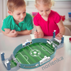 Kletshuts™ Soccer - Mini Bordplate Soccer Spill