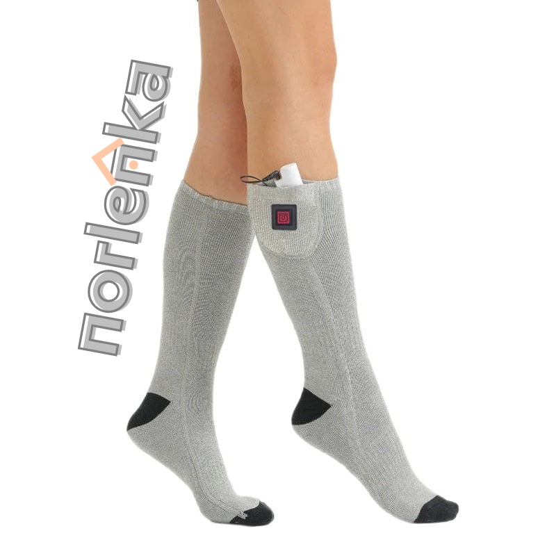 Happy™ HeatedSocks - Unisex-Varmesokker Med Justerbar Temperatur