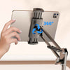 Holder360° PowerHold - Universell Telefon Og Nettbrett Justerbar Holder