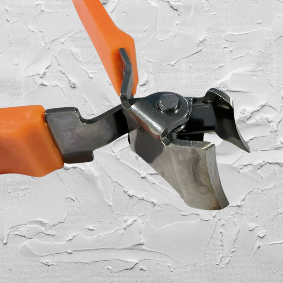 Globetrek° NailCutter 1+1 GRATIS: Slitesterk Enkel Klipping Vinkelt Neglkutter
