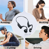 FlexHeadphone: Fleksibel Benlednings Og Øre-Gratis Trådløs Hodetelefon