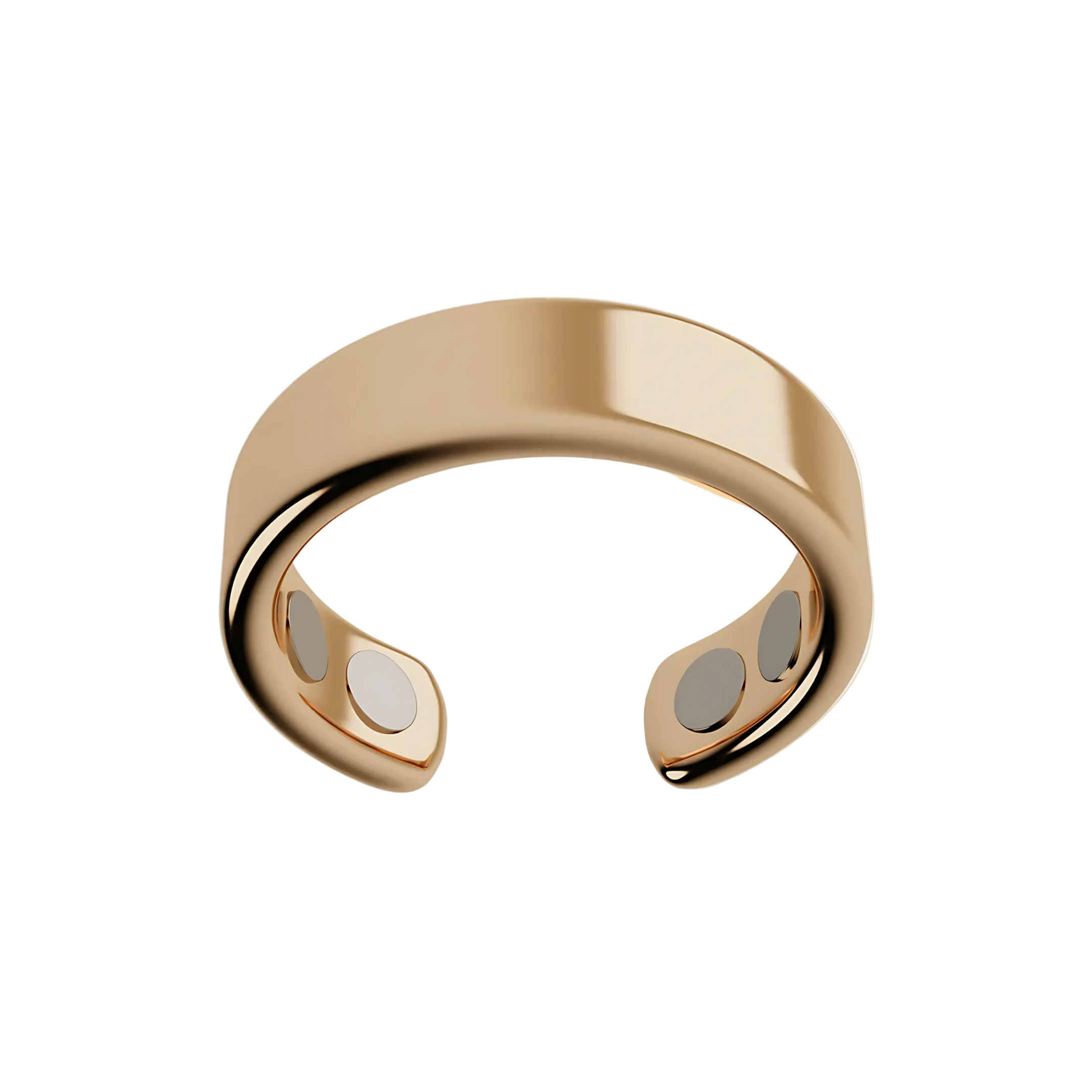 Jewelance™ TherapyRing 1+1 GRATIS: Magnetisk Terapi Og Avslapning Ring