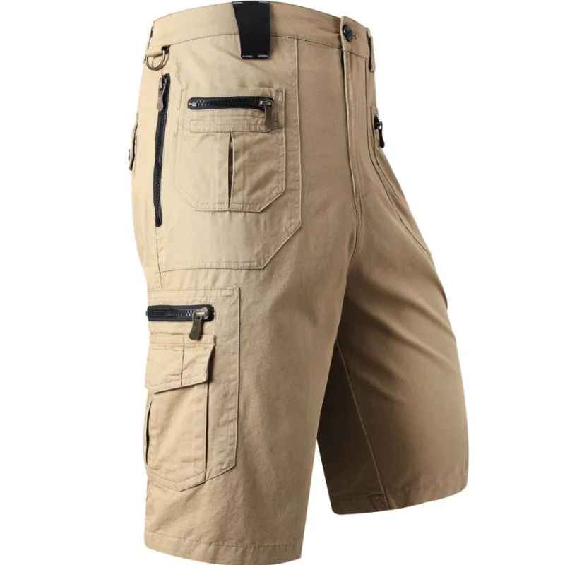 Icone™ CargoShorts: Multifunksjonell Utendørs Last Shorts