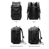 Icone™ CompressionBag: Plassbesparende Komprimering Vakuum Reise Veske