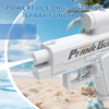Kletshuts™ DualGun 1+1 GRATIS: Dobbel Dyse Prank Vannpistol